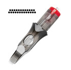 Kartridžai tatuiruotėms El Cartel V2 0.30 25RM, 10 vnt