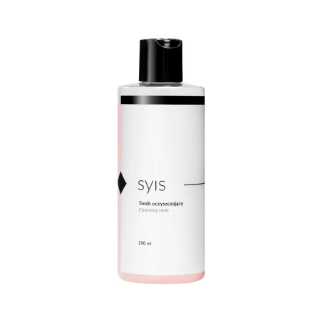 Valomasis veido tonikas SYIS grožio salonams, 250 ml