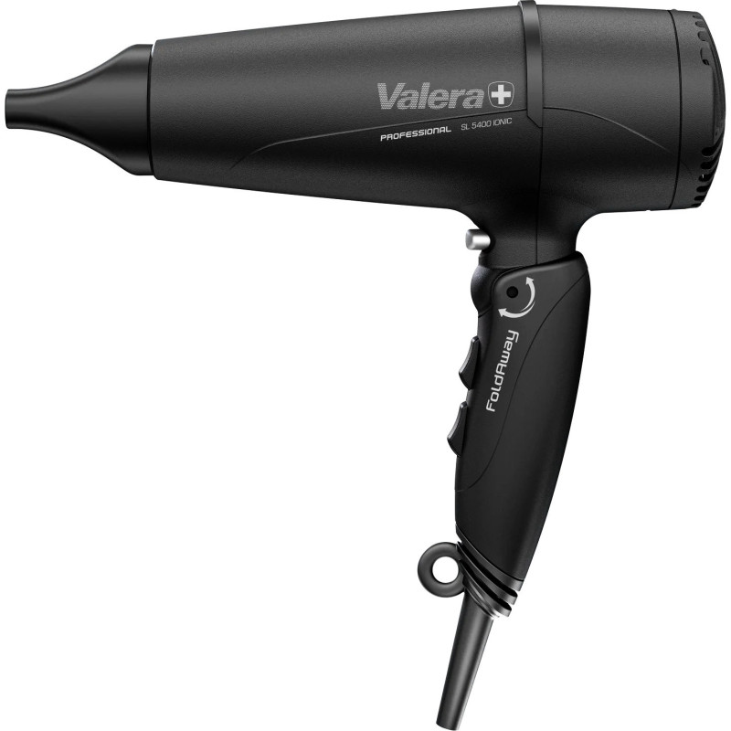 Valera SL 5400T: profesionalus sulankstomas džiovintuvas