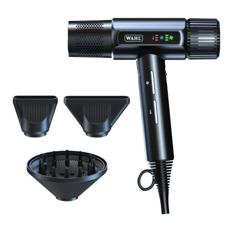 Wahl T-Dryer VANQUISH – naujos kartos plaukų džiovintuvas