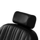 Barber krėslas Gabbiano Elias, juodas