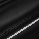 Barber krėslas Gabbiano Elias, juodas