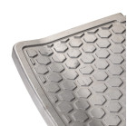 Barber krėslas Gabbiano Elias, juodas