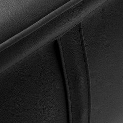 Barber krėslas Gabbiano Athena juodas