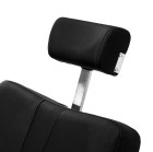 Barber krėslas Gabbiano Athena juodas