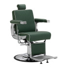 Barber krėslas Gabbiano Visionerio žalias