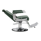 Barber krėslas Gabbiano Visionerio žalias
