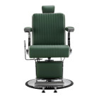 Barber krėslas Gabbiano Visionerio žalias