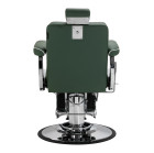 Barber krėslas Gabbiano Visionerio žalias