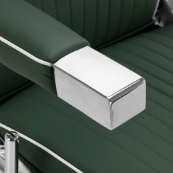 Barber krėslas Gabbiano Visionerio žalias