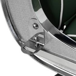 Barber krėslas Gabbiano Visionerio žalias