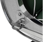 Barber krėslas Gabbiano Visionerio žalias