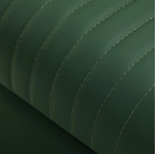 Barber krėslas Gabbiano Visionerio žalias