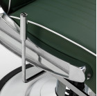 Barber krėslas Gabbiano Visionerio žalias