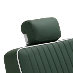 Barber krėslas Gabbiano Visionerio žalias