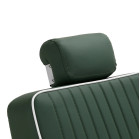 Barber krėslas Gabbiano Visionerio žalias