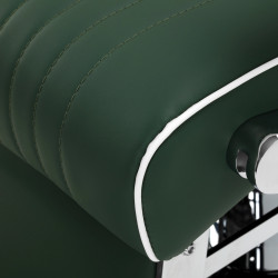 Barber krėslas Gabbiano Visionerio žalias