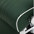 Barber krėslas Gabbiano Visionerio žalias