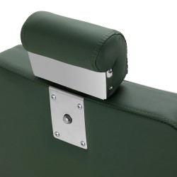 Barber krėslas Gabbiano Visionerio žalias