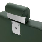 Barber krėslas Gabbiano Visionerio žalias