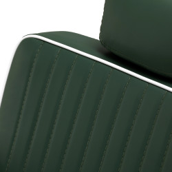 Barber krėslas Gabbiano Visionerio žalias