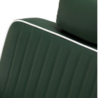 Barber krėslas Gabbiano Visionerio žalias