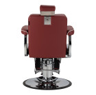 Barber krėslas Gabbiano Visionerio raudonas
