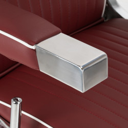 Barber krėslas Gabbiano Visionerio raudonas