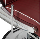 Barber krėslas Gabbiano Visionerio raudonas