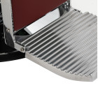 Barber krėslas Gabbiano Visionerio raudonas