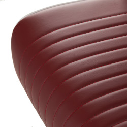 Barber krėslas Gabbiano Visionerio raudonas