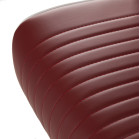 Barber krėslas Gabbiano Visionerio raudonas