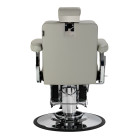 Barber krėslas Gabbiano Visionerio pilkas