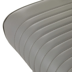 Barber krėslas Gabbiano Visionerio pilkas