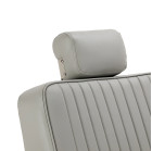 Barber krėslas Gabbiano Visionerio pilkas