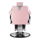 Barber krėslas Gabbiano Visionerio rožinis