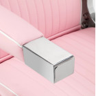 Barber krėslas Gabbiano Visionerio rožinis