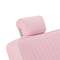 Barber krėslas Gabbiano Visionerio rožinis