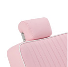 Barber krėslas Gabbiano Visionerio rožinis