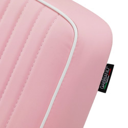 Barber krėslas Gabbiano Visionerio rožinis