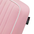 Barber krėslas Gabbiano Visionerio rožinis