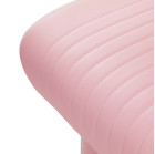 Barber krėslas Gabbiano Visionerio rožinis