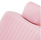 Barber krėslas Gabbiano Visionerio rožinis