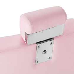 Barber krėslas Gabbiano Visionerio rožinis