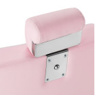 Barber krėslas Gabbiano Visionerio rožinis