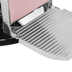 Barber krėslas Gabbiano Visionerio rožinis