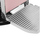 Barber krėslas Gabbiano Visionerio rožinis