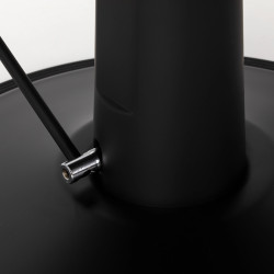 Kirpyklinė kėdė Gabbiano Lucca ruda salonams