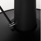 Kirpyklinė kėdė Gabbiano Lucca ruda salonams