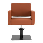 Kirpimo kėdė Gabbiano Vitoria ruda